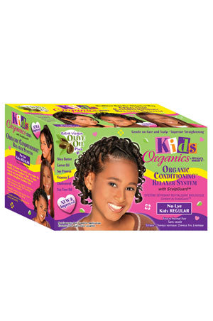 AFRICAN BEST ORGANICS KIDS RELAXER SYSTEM- REGULAR